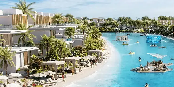Bora Bora 1 — DAMAC, projekt off-plan w Dubaju