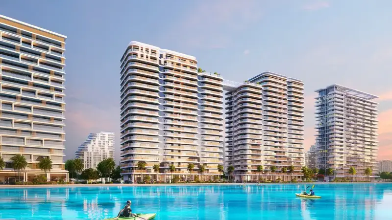 Azizi Venice — Azizi, projekt off-plan w Dubaju