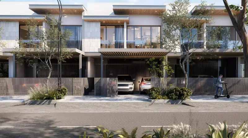 Pinewood Village — Wasl, projekt off-plan w Dubaju