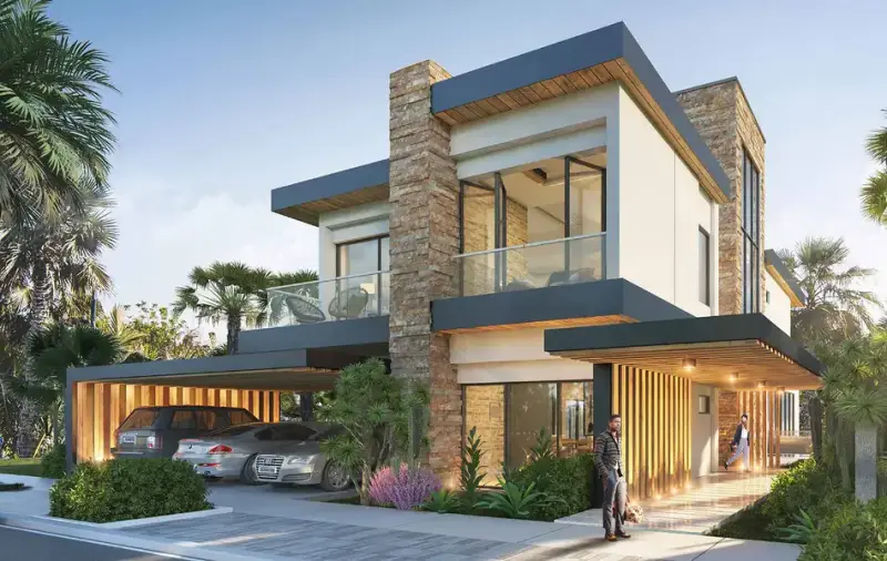 Costa Brava — DAMAC, projekt off-plan w Dubaju
