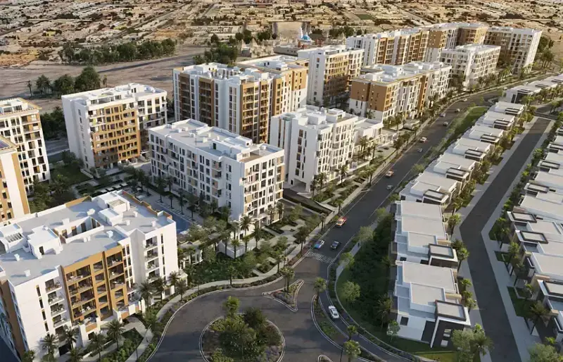 Hillside Residences 2 — Wasl, projekt off-plan w Dubaju