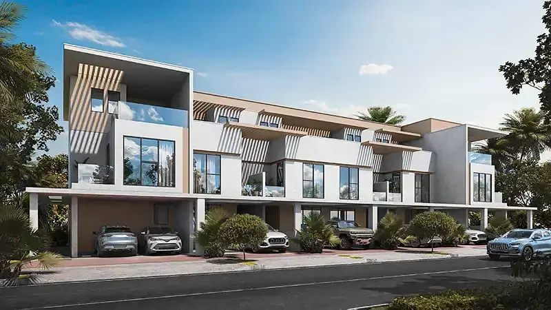 Antigua — DAMAC, projekt off-plan w Dubaju