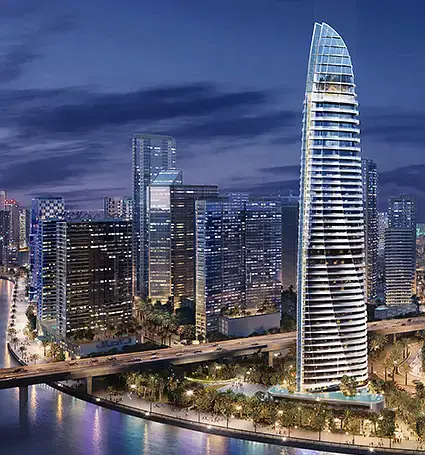 Canal Heights — DAMAC, projekt off-plan w Dubaju
