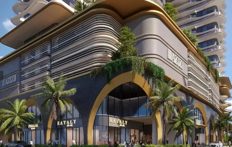 Azizi Milan 1 — Azizi, projekt off-plan w Dubaju