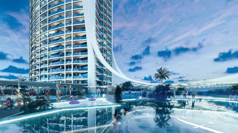 Fashionz — Danube, projekt off-plan w Dubaju