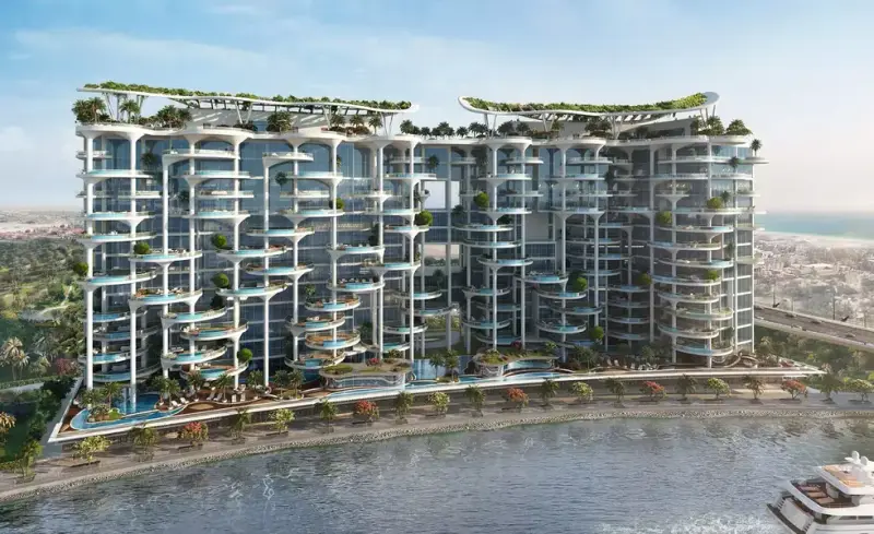 Cavalli Couture — DAMAC, projekt off-plan w Dubaju