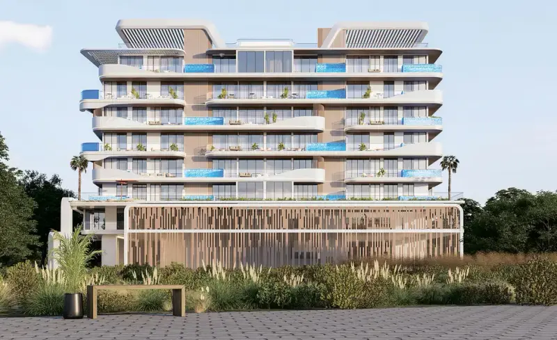 Ocean Pearl by SD — Samana, projekt off-plan w Dubaju
