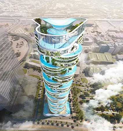 Damac Casa — DAMAC, projekt off-plan w Dubaju