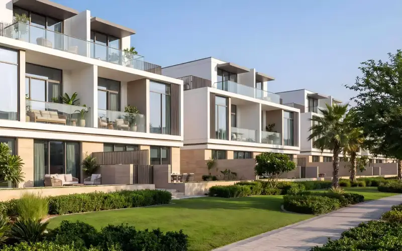 The Greens at Sobha Sanctuary — Sobha, projekt off-plan w Dubaju