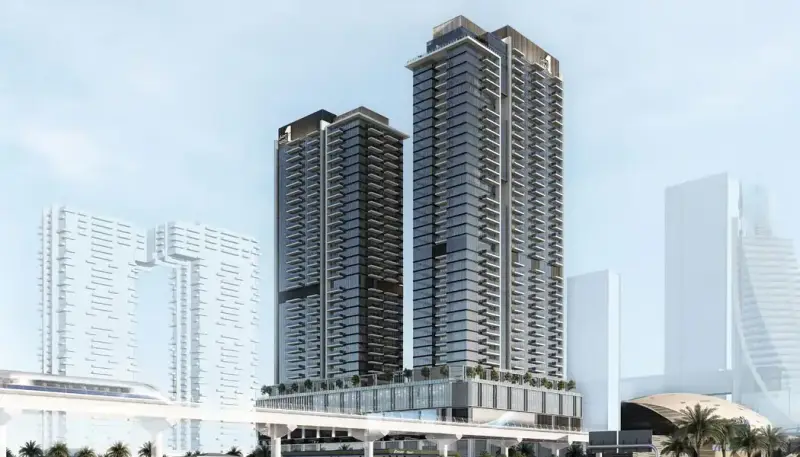 Avenue Park Towers B — Wasl, projekt off-plan w Dubaju