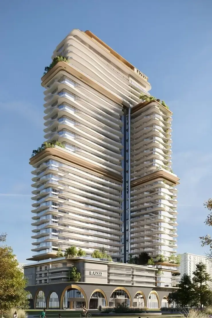 Azizi Milan 20 — Azizi, projekt off-plan w Dubaju