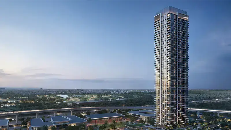Lyvia by Palace — Emaar, projekt off-plan w Dubaju