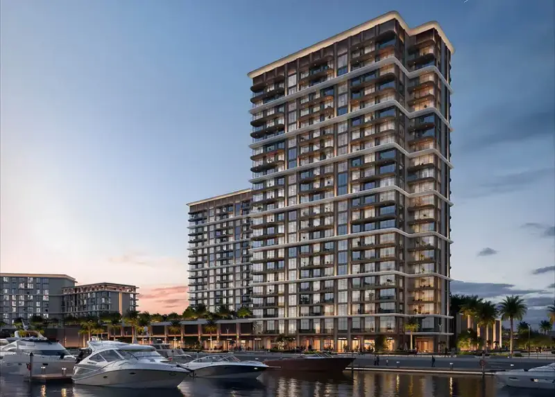 Baystar by Vida — Emaar, projekt off-plan w Dubaju