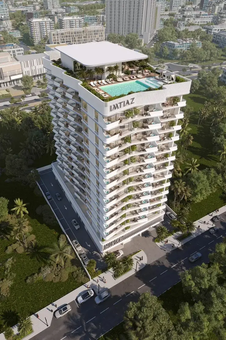 Cove Edition Residence 5 by Imtiaz — Imtiaz, projekt off-plan w Dubaju