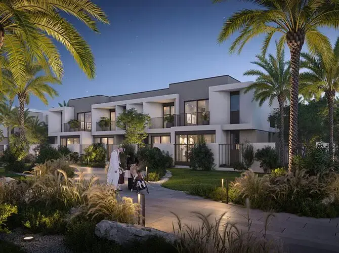 Anya 2 — Emaar, projekt off-plan w Dubaju