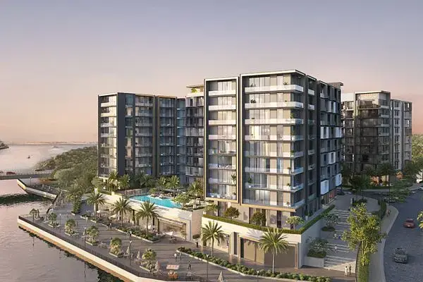 Art Bay — Ellington, projekt off-plan w Dubaju