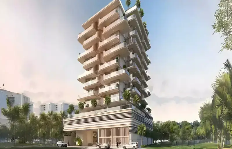 Sunset Bay 5 by Imtiaz — Imtiaz, projekt off-plan w Dubaju