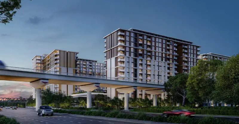Terra Heights Building 3 — Emaar, projekt off-plan w Dubaju