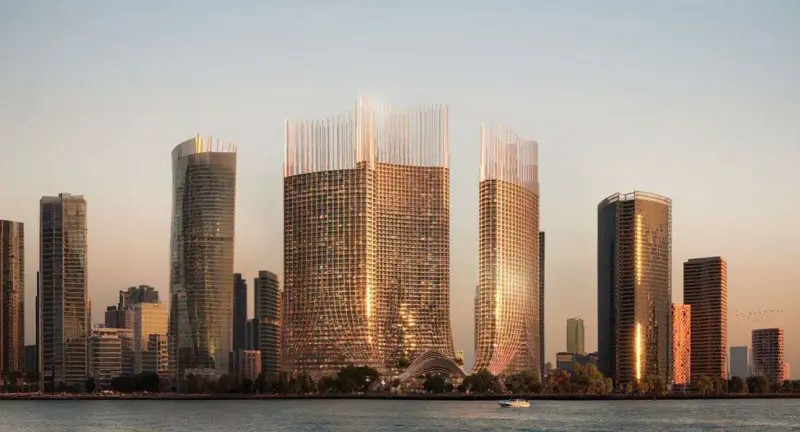 Binghatti Skyrise — Binghatti, projekt off-plan w Dubaju