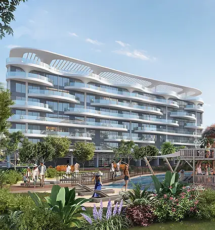 Lagoon Views — DAMAC, projekt off-plan w Dubaju