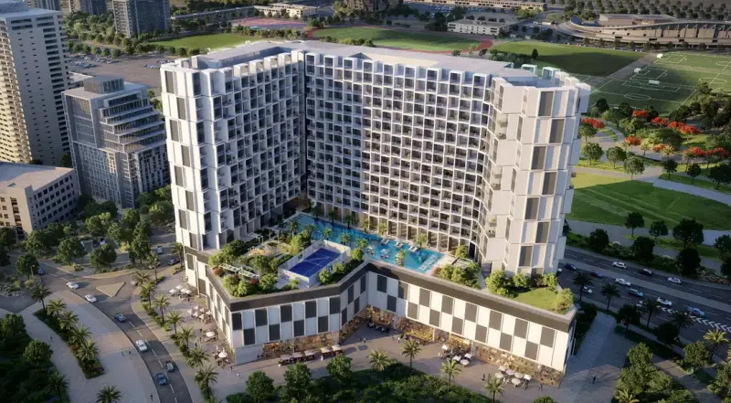 Binghatti Cullinan — Binghatti, projekt off-plan w Dubaju