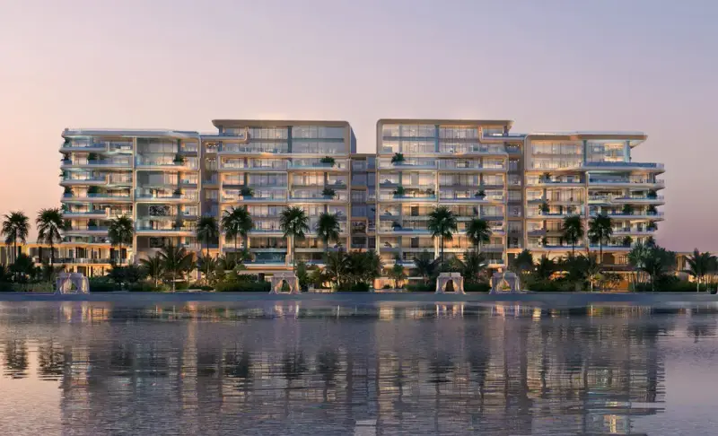 Ela by Omniyat — Omniyat, projekt off-plan w Dubaju