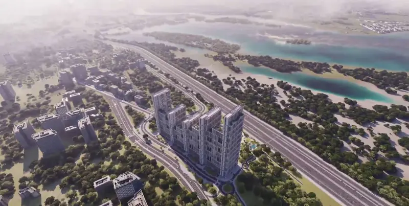 Sobha One — Sobha, projekt off-plan w Dubaju