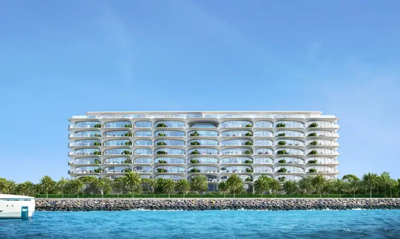 Ocean House — Ellington, projekt off-plan w Dubaju