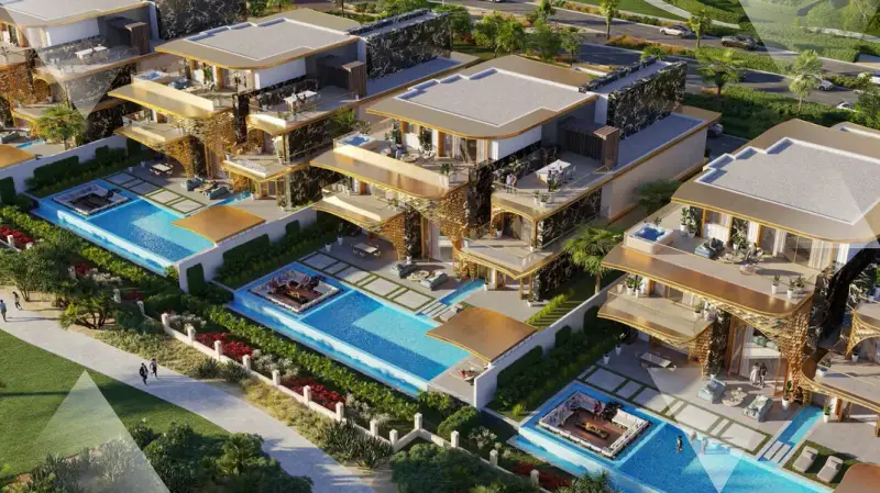 Gems Estates 1 — DAMAC, projekt off-plan w Dubaju