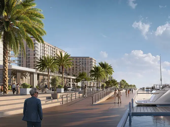 Pier Point 2 — Emaar, projekt off-plan w Dubaju