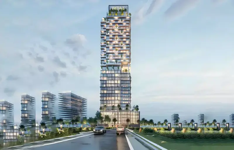 Cove Boulevard by Imtiaz — Imtiaz, projekt off-plan w Dubaju