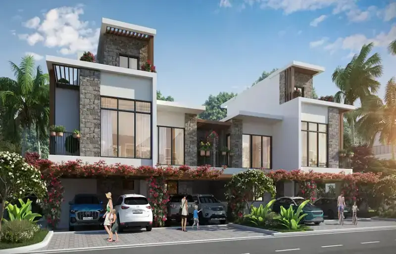 Ibiza — DAMAC, projekt off-plan w Dubaju