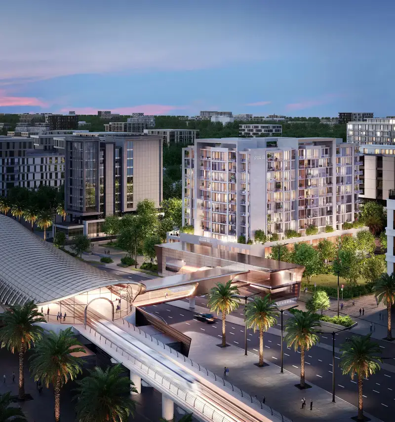 Rosalia Residences — Deyaar, projekt off-plan w Dubaju