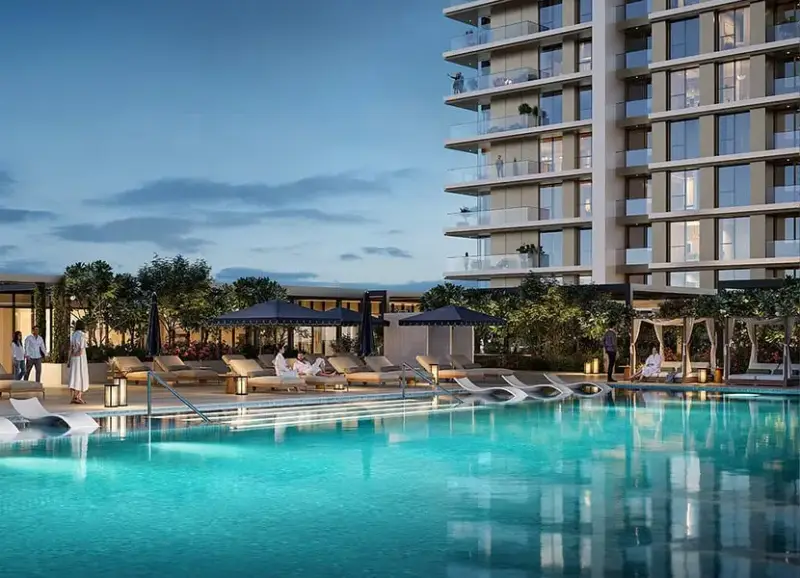 Avarra by Palace — Emaar, projekt off-plan w Dubaju