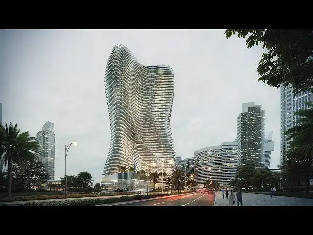Bugatti Residences by Binghatti — Binghatti, projekt off-plan w Dubaju