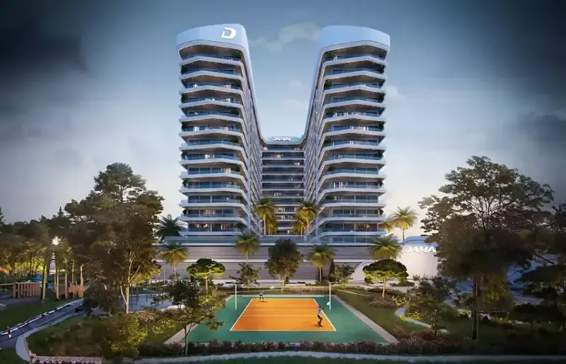 ELO 3 — DAMAC, projekt off-plan w Dubaju