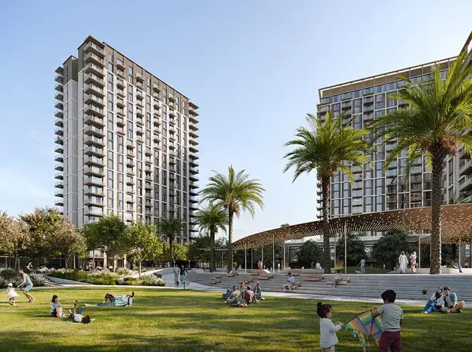 Oria — Emaar, projekt off-plan w Dubaju