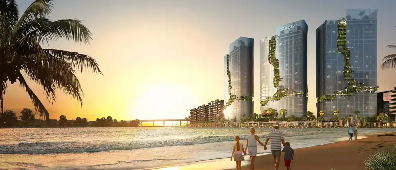 Azizi Riviera Reve — Azizi, projekt off-plan w Dubaju