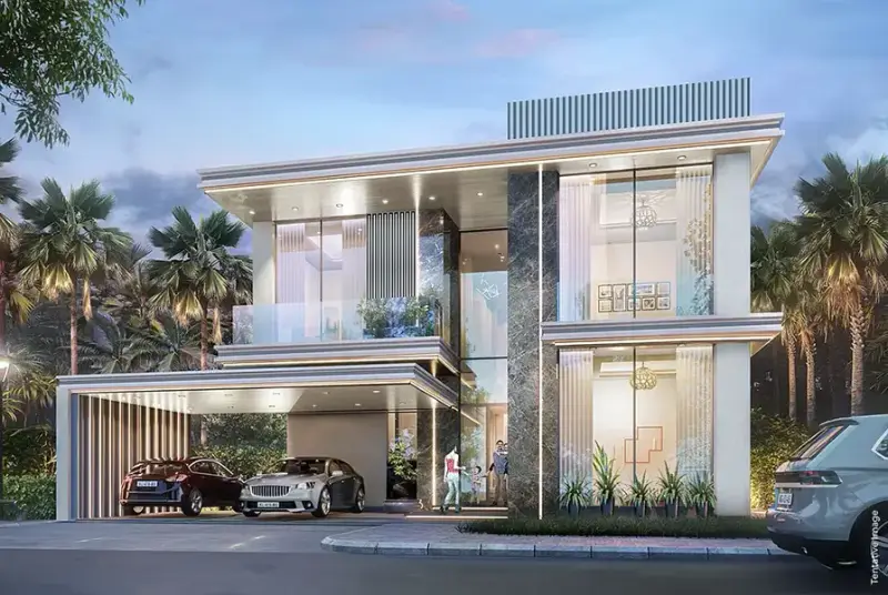 Seychelles 2 — DAMAC, projekt off-plan w Dubaju