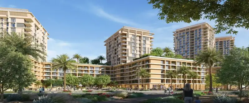 Boulevard Park 2 — Wasl, projekt off-plan w Dubaju