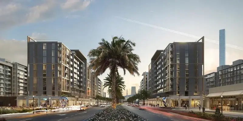 Azizi Riviera 50 — Azizi, projekt off-plan w Dubaju