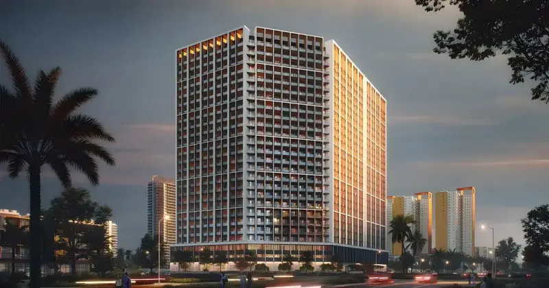 Binghatti Elite — Binghatti, projekt off-plan w Dubaju