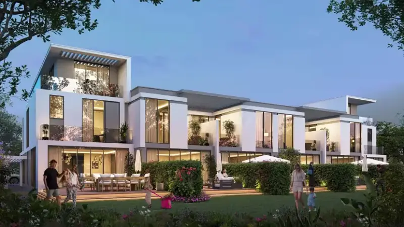 Mauritius — DAMAC, projekt off-plan w Dubaju