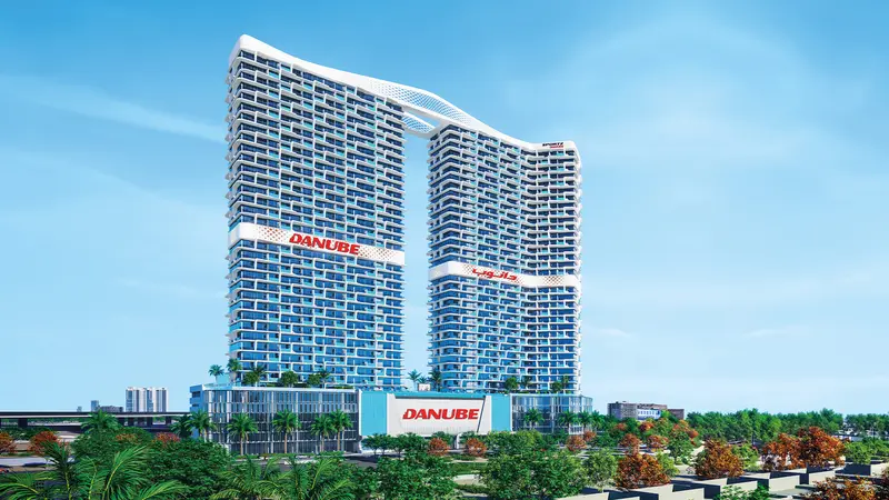 Sportz — Danube, projekt off-plan w Dubaju