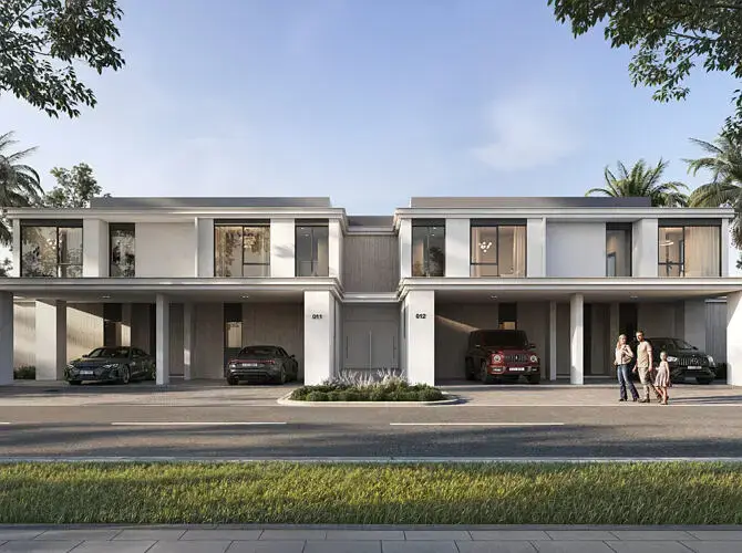 Greenville — Emaar, projekt off-plan w Dubaju