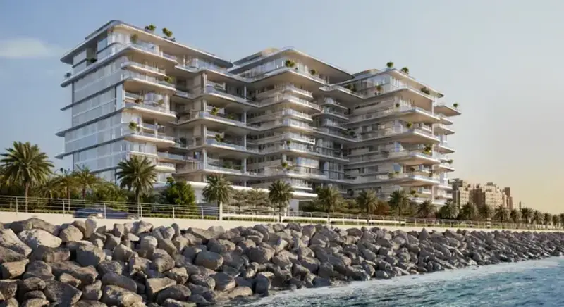 Orla Infinity by Omniyat — Omniyat, projekt off-plan w Dubaju