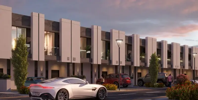 Reportage Village — Reportage, projekt off-plan w Dubaju