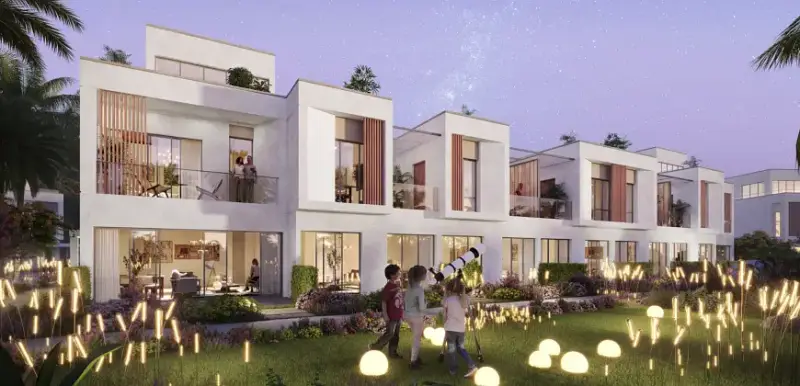 Ivy — DAMAC, projekt off-plan w Dubaju