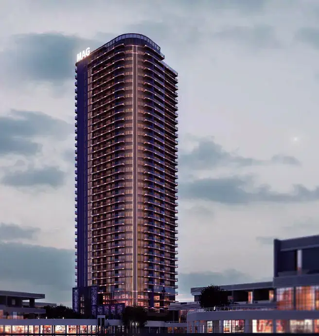 MBL Signature — MAG, projekt off-plan w Dubaju