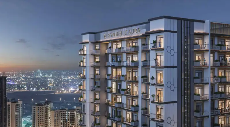 Symbolic Aura — Symbolic, projekt off-plan w Dubaju